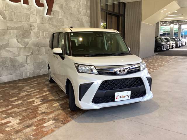 トヨタ ルーミー １．０ Ｇ R4年 (近畿) 99
