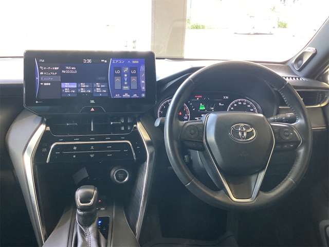 トヨタ ハリアー ２．０ Ｚ R3年 (近畿) 99
