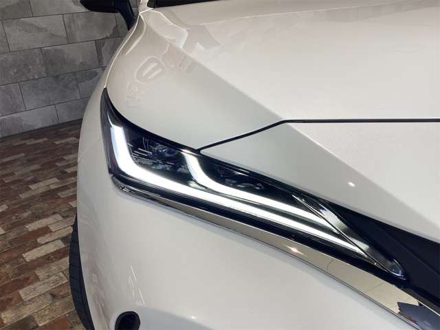 トヨタ ハリアー ２．０ Ｚ R3年 (近畿) 99