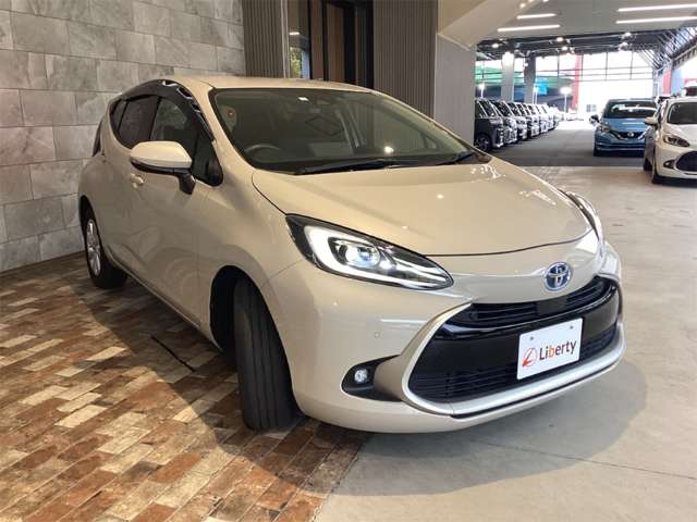 トヨタ アクア １．５ Ｚ R5年 (近畿) 99