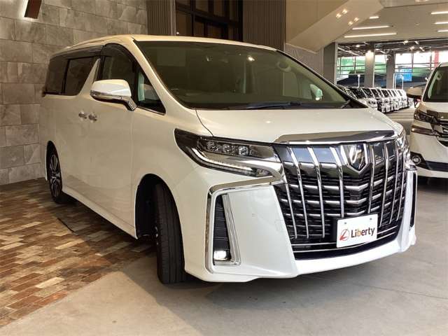 トヨタ アルファード ２．５ Ｓ Ｃパッケージ R1年 (近畿) 99