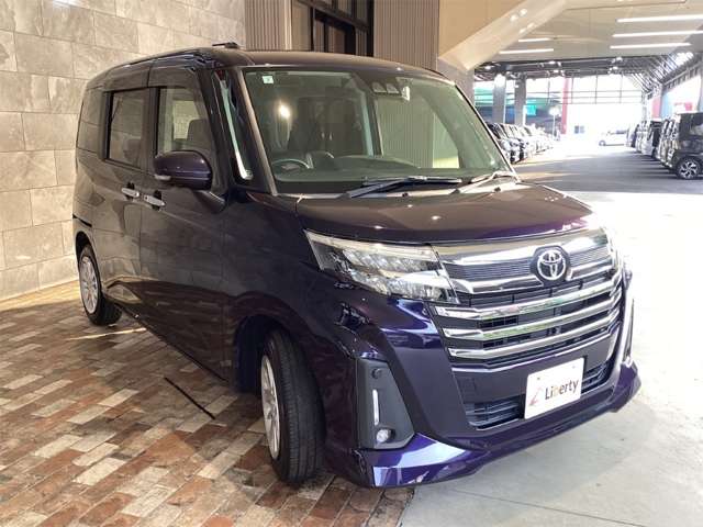 トヨタ ルーミー １．０ カスタム Ｇ R3年 (近畿) 99