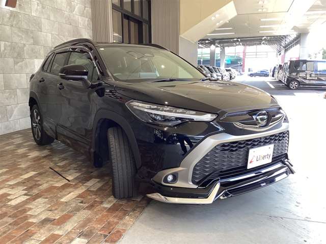 トヨタ カローラクロス ２．０ Ｚ R6年 (近畿) 99