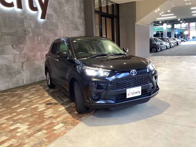 トヨタ ライズ　ハイブリッド ハイブリッド １．２ Ｇ R4年 (近畿) 99