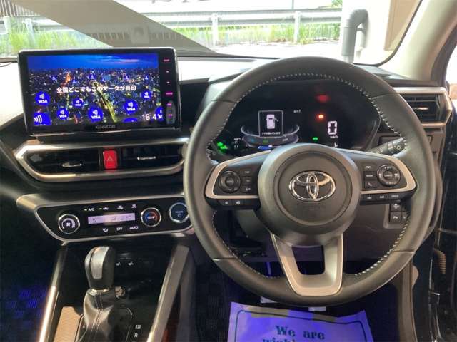 トヨタ ライズ　ハイブリッド ハイブリッド １．２ Ｚ R4年 (近畿) 99