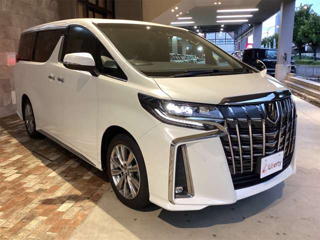 トヨタ アルファード ２．５ Ｓ タイプゴールドＩＩ R3年 (近畿) 99