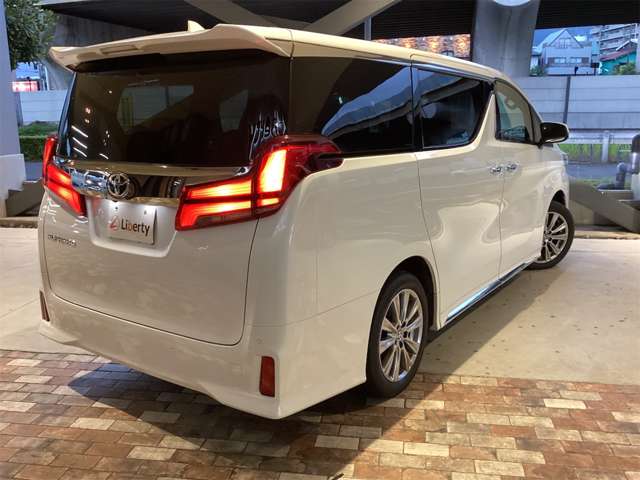 トヨタ アルファード ２．５ Ｓ タイプゴールドＩＩ R3年 (近畿) 99