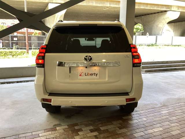トヨタ ランドクルーザープラド ２．７ ＴＸ ４ＷＤ R4年 (近畿) 99