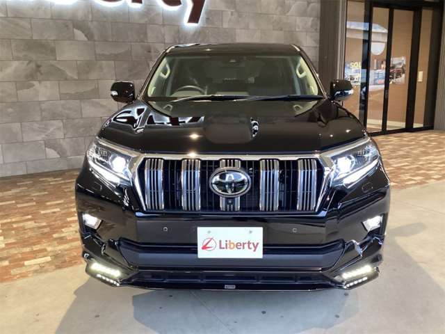 トヨタ ランドクルーザープラド ２．７ ＴＸ Ｌパッケージ ４ＷＤ R3年 (近畿) 99