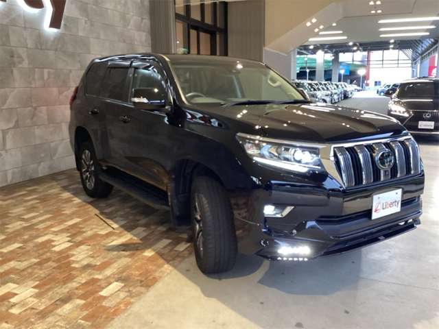トヨタ ランドクルーザープラド ２．７ ＴＸ Ｌパッケージ ４ＷＤ R3年 (近畿) 99