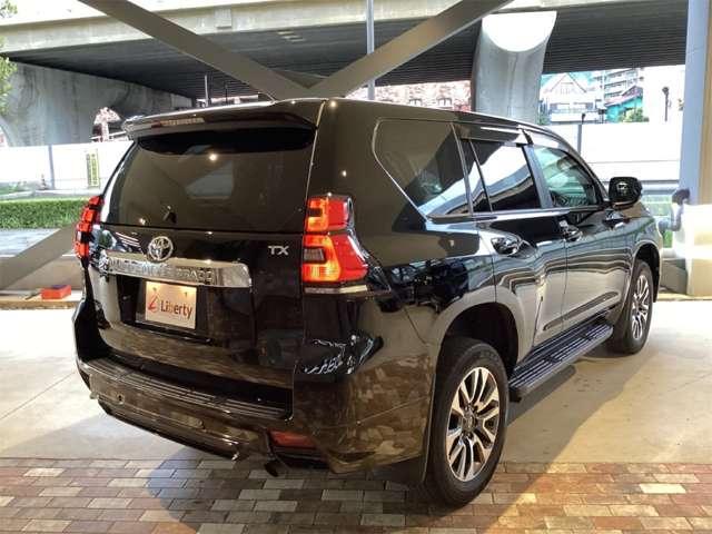 トヨタ ランドクルーザープラド ２．７ ＴＸ Ｌパッケージ ４ＷＤ R3年 (近畿) 99