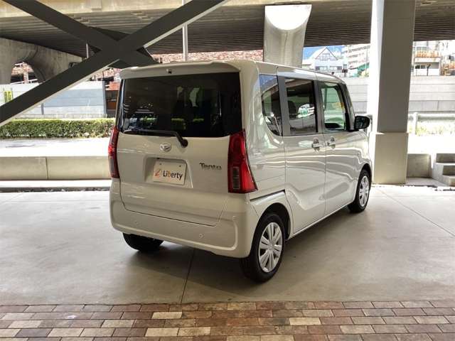 ダイハツ タント ６６０ Ｘ リミテッド R7年 (近畿) 99