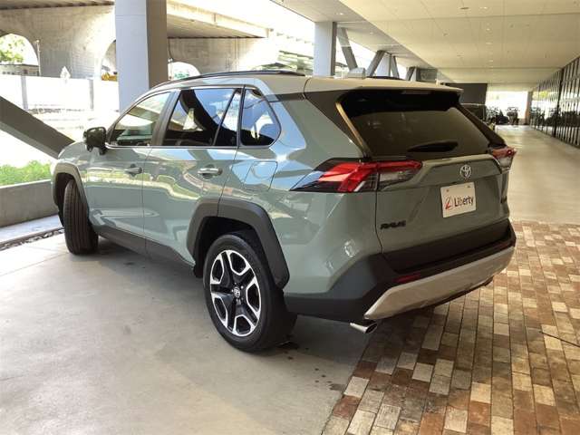 トヨタ ＲＡＶ４ ２．０ アドベンチャー ４ＷＤ R3年 (近畿) 99