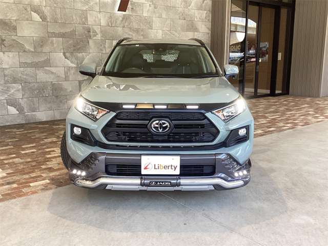 トヨタ ＲＡＶ４ ２．０ アドベンチャー ４ＷＤ R2年 (近畿) 99