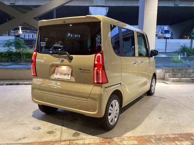 ダイハツ タント ６６０ Ｌ R7年 (近畿) 99