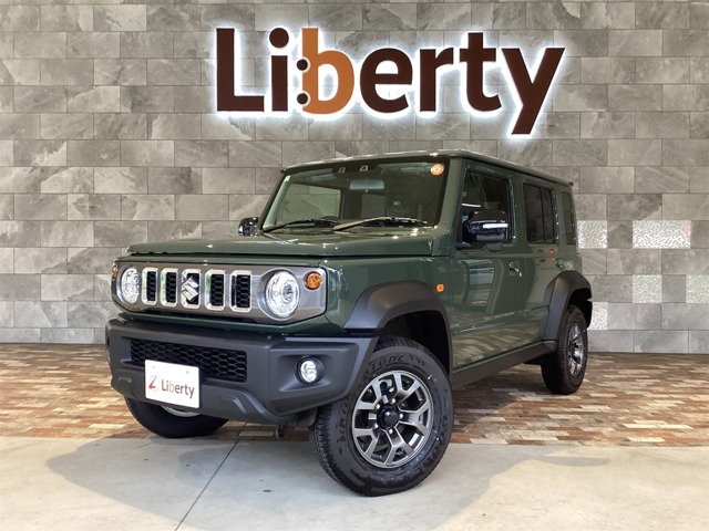 スズキ ジムニー　ノマド １．５ ＦＣ ４ＷＤ R7年 (近畿) 99