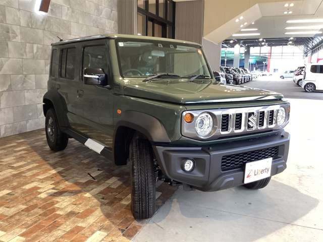 スズキ ジムニー　ノマド １．５ ＦＣ ４ＷＤ R7年 (近畿) 99