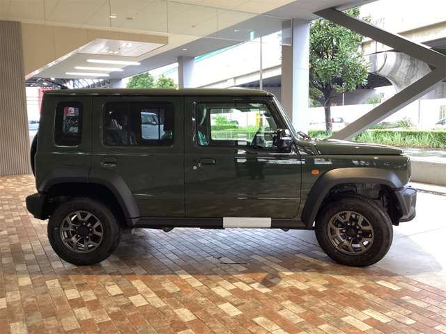 スズキ ジムニー　ノマド １．５ ＦＣ ４ＷＤ R7年 (近畿) 99