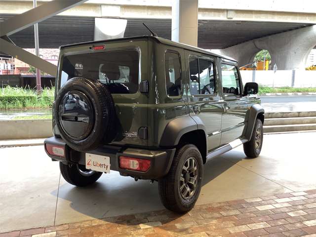 スズキ ジムニー　ノマド １．５ ＦＣ ４ＷＤ R7年 (近畿) 99