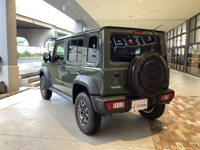スズキ ジムニー　ノマド １．５ ＦＣ ４ＷＤ R7年 (近畿) 99