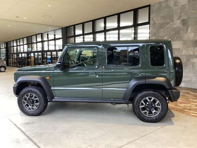 スズキ ジムニー　ノマド １．５ ＦＣ ４ＷＤ R7年 (近畿) 99