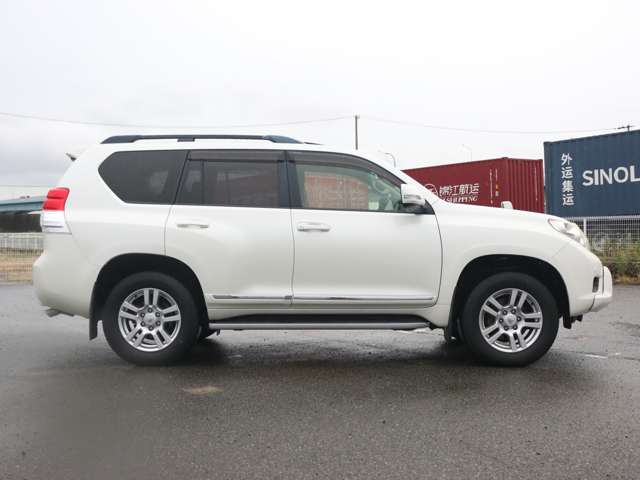 トヨタ ランドクルーザープラド ４．０ ＴＺ－Ｇ ４ＷＤ H25年 () 99
