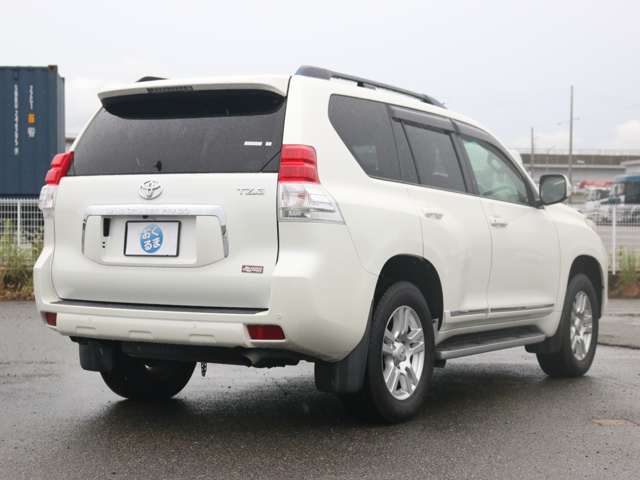 トヨタ ランドクルーザープラド ４．０ ＴＺ－Ｇ ４ＷＤ H25年 () 99