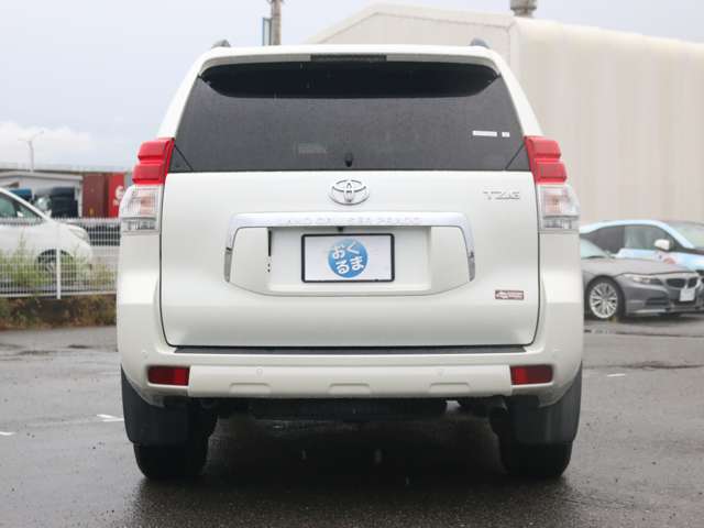 トヨタ ランドクルーザープラド ４．０ ＴＺ－Ｇ ４ＷＤ H25年 () 99