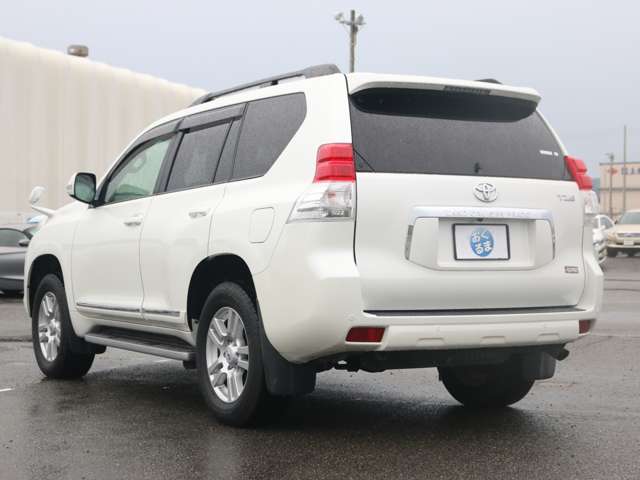 トヨタ ランドクルーザープラド ４．０ ＴＺ－Ｇ ４ＷＤ H25年 () 99