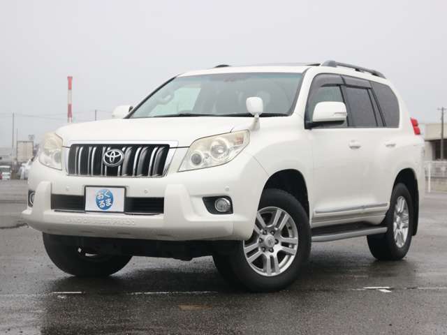 トヨタ ランドクルーザープラド ４．０ ＴＺ－Ｇ ４ＷＤ H25年 () 99