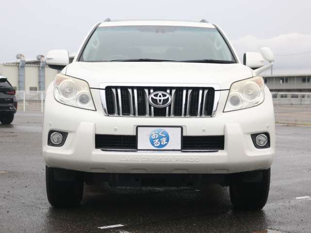トヨタ ランドクルーザープラド ４．０ ＴＺ－Ｇ ４ＷＤ H25年 () 99