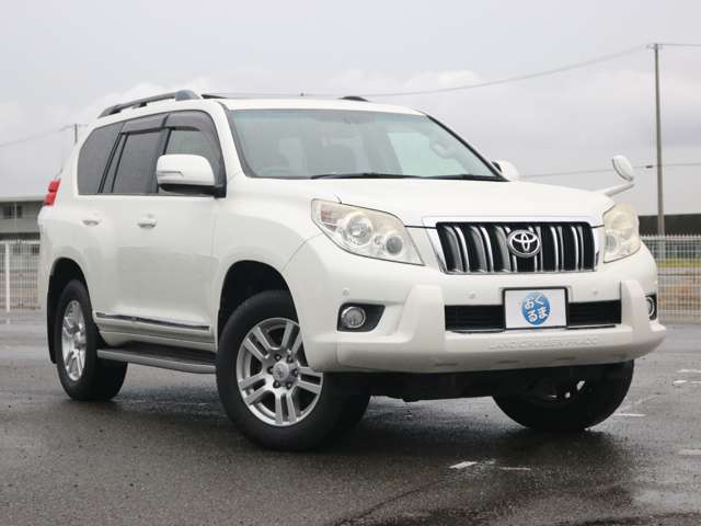 トヨタ ランドクルーザープラド ４．０ ＴＺ－Ｇ ４ＷＤ H25年 () 99