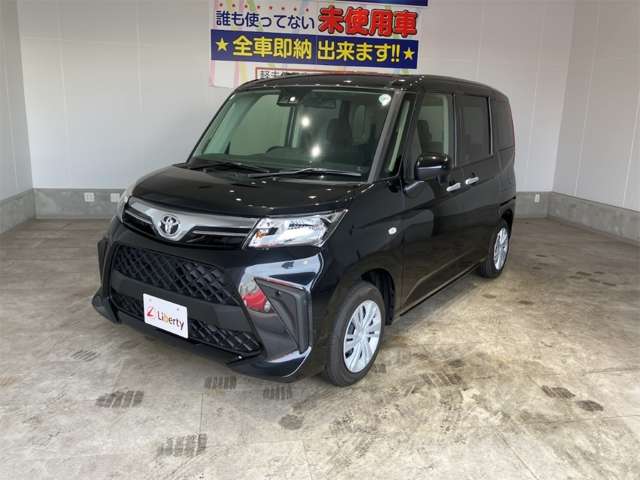 トヨタ ルーミー １．０ Ｘ R8年 (近畿) 99