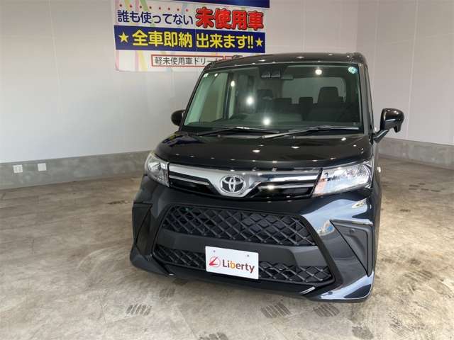 トヨタ ルーミー １．０ Ｘ R8年 (近畿) 99