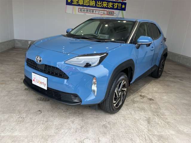 トヨタ ヤリスクロス １．５ Ｘ R3年 (近畿) 99