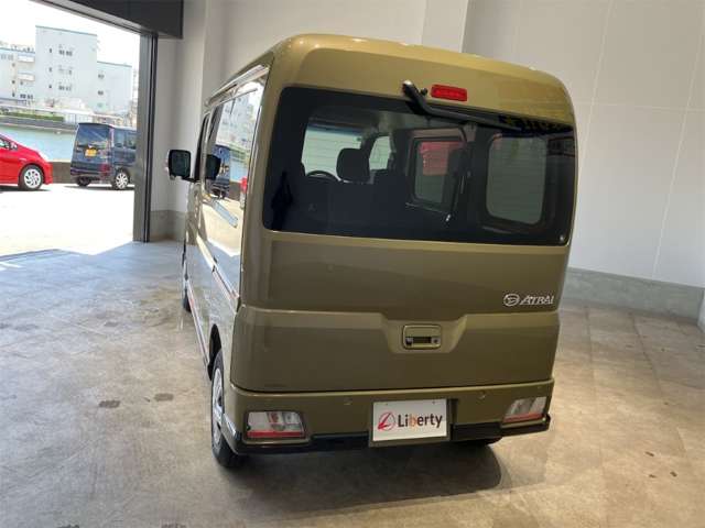 ダイハツ アトレー ６６０ ＲＳ R7年 (近畿) 99