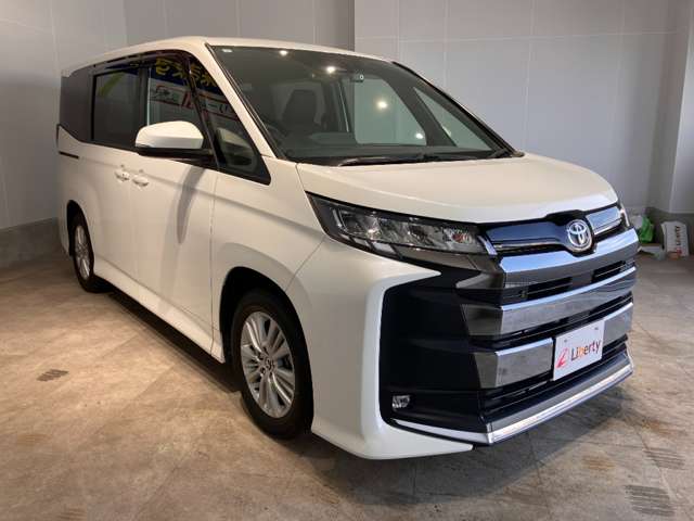 トヨタ ノア ２．０ Ｓ－Ｇ R5年 (近畿) 99