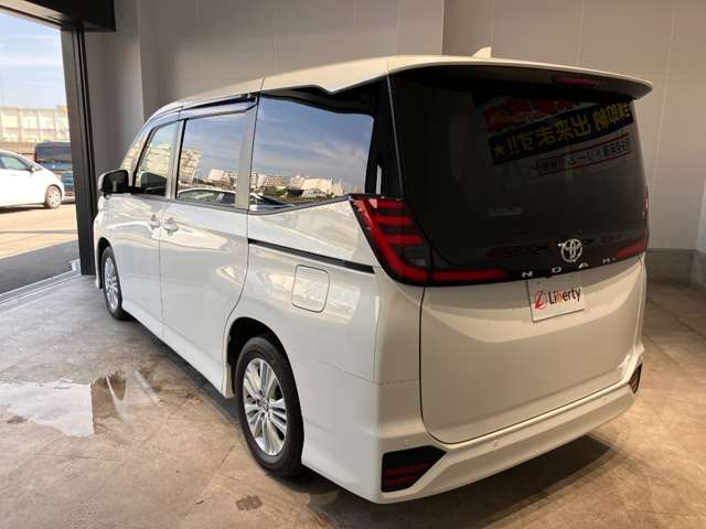 トヨタ ノア ２．０ Ｓ－Ｇ R5年 (近畿) 99