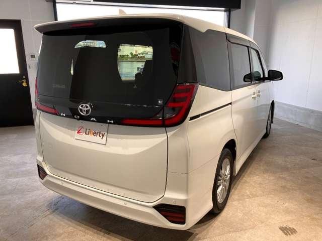 トヨタ ノア ２．０ Ｓ－Ｇ R5年 (近畿) 99