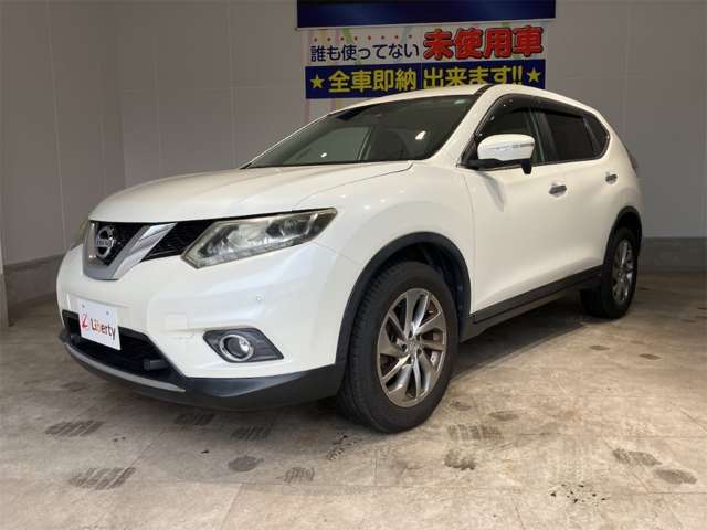 日産 エクストレイル ２．０ ２０ＸＴＴ エマージェンシーブレーキパッケージ ２列車 ４ＷＤ H28年 (近畿) 99