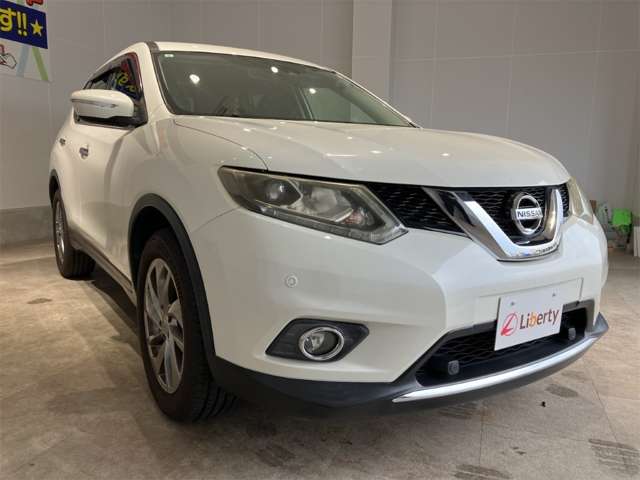 日産 エクストレイル ２．０ ２０ＸＴＴ エマージェンシーブレーキパッケージ ２列車 ４ＷＤ H28年 (近畿) 99