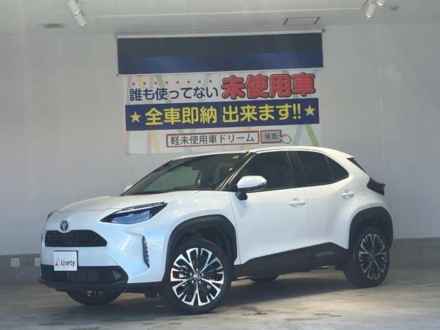 トヨタ ヤリスクロス　ハイブリッド １．５ ハイブリッド Ｚ R7年 (近畿) 99