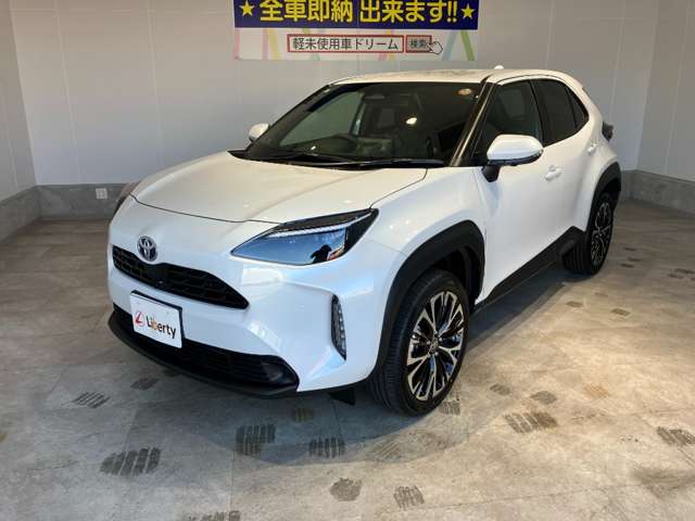 トヨタ ヤリスクロス　ハイブリッド １．５ ハイブリッド Ｚ R7年 (近畿) 99