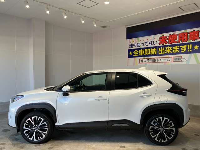 トヨタ ヤリスクロス　ハイブリッド １．５ ハイブリッド Ｚ R7年 (近畿) 99