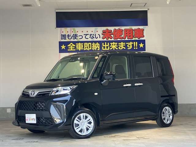 トヨタ ルーミー １．０ Ｘ R7年 (近畿) 99