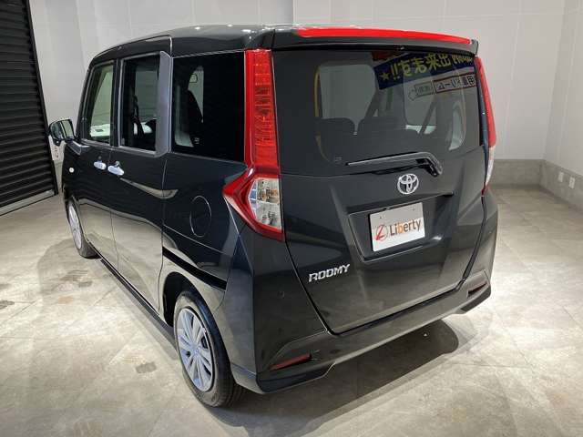 トヨタ ルーミー １．０ Ｘ R7年 (近畿) 99