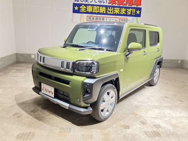 ダイハツ タフト ６６０ Ｇ クロム ベンチャー R8年 (近畿) 99