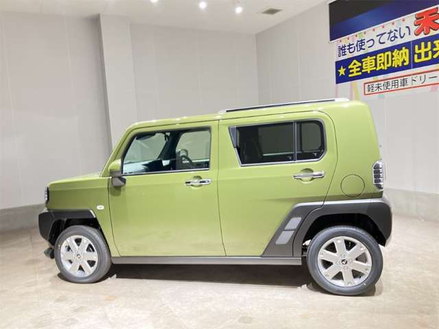 ダイハツ タフト ６６０ Ｇ クロム ベンチャー R8年 (近畿) 99