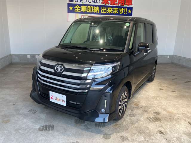 トヨタ ルーミー １．０ カスタム Ｇ R7年 (近畿) 99