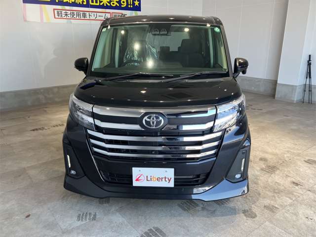 トヨタ ルーミー １．０ カスタム Ｇ R7年 (近畿) 99